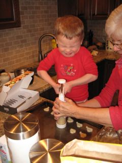 Spritz Cookies Have a Long History - Get a Bigger Wagon